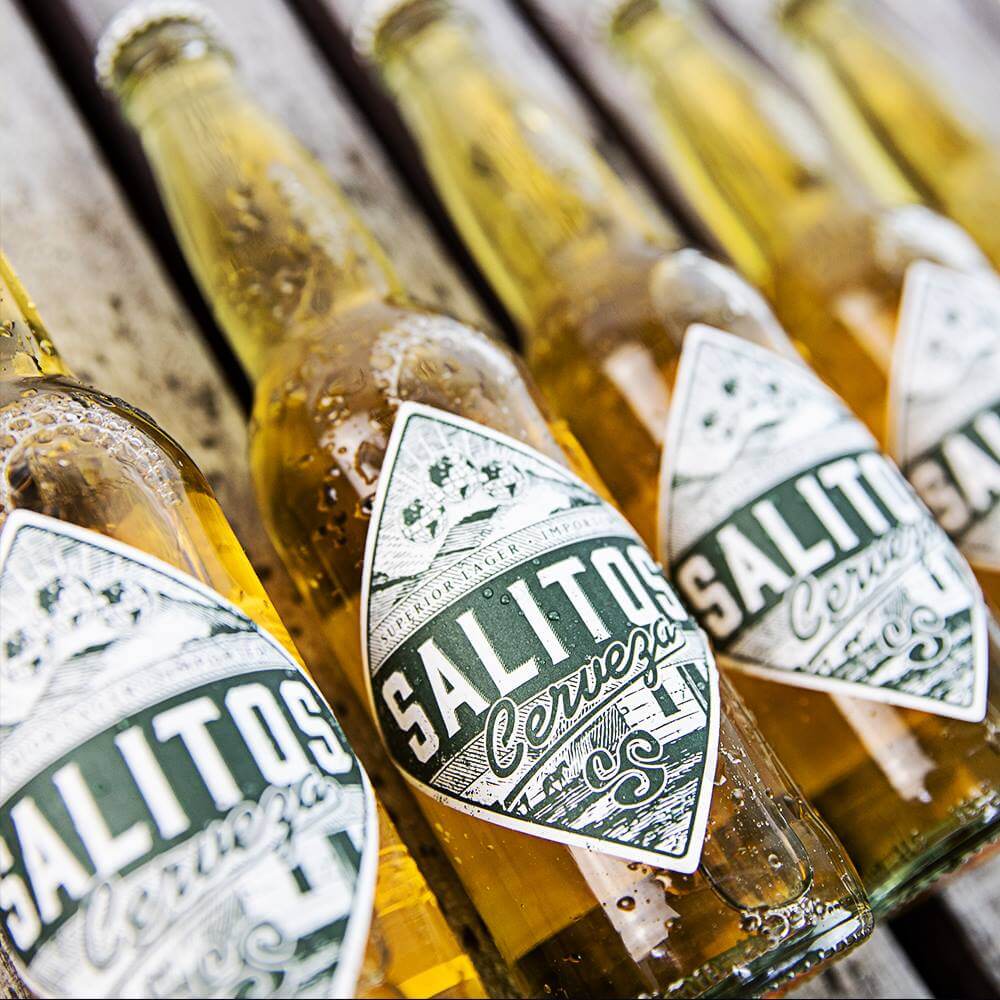 Salitos pivo