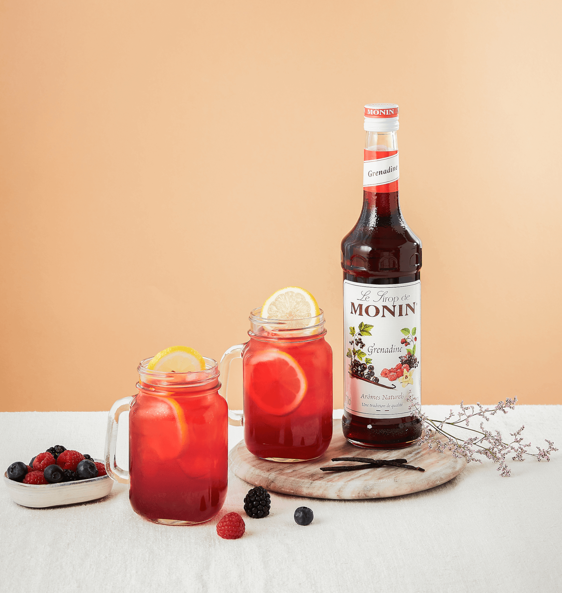 Sirup MONIN Grenadine
