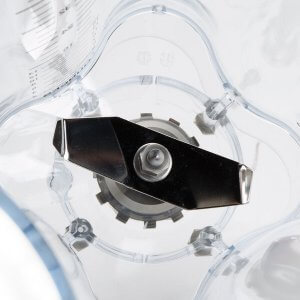 Wave-Action Blade Design 