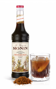 Sirup MONIN Muscovado sladkor