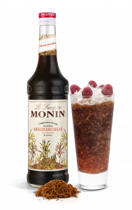 Sirup MONIN Muscovado sladkor