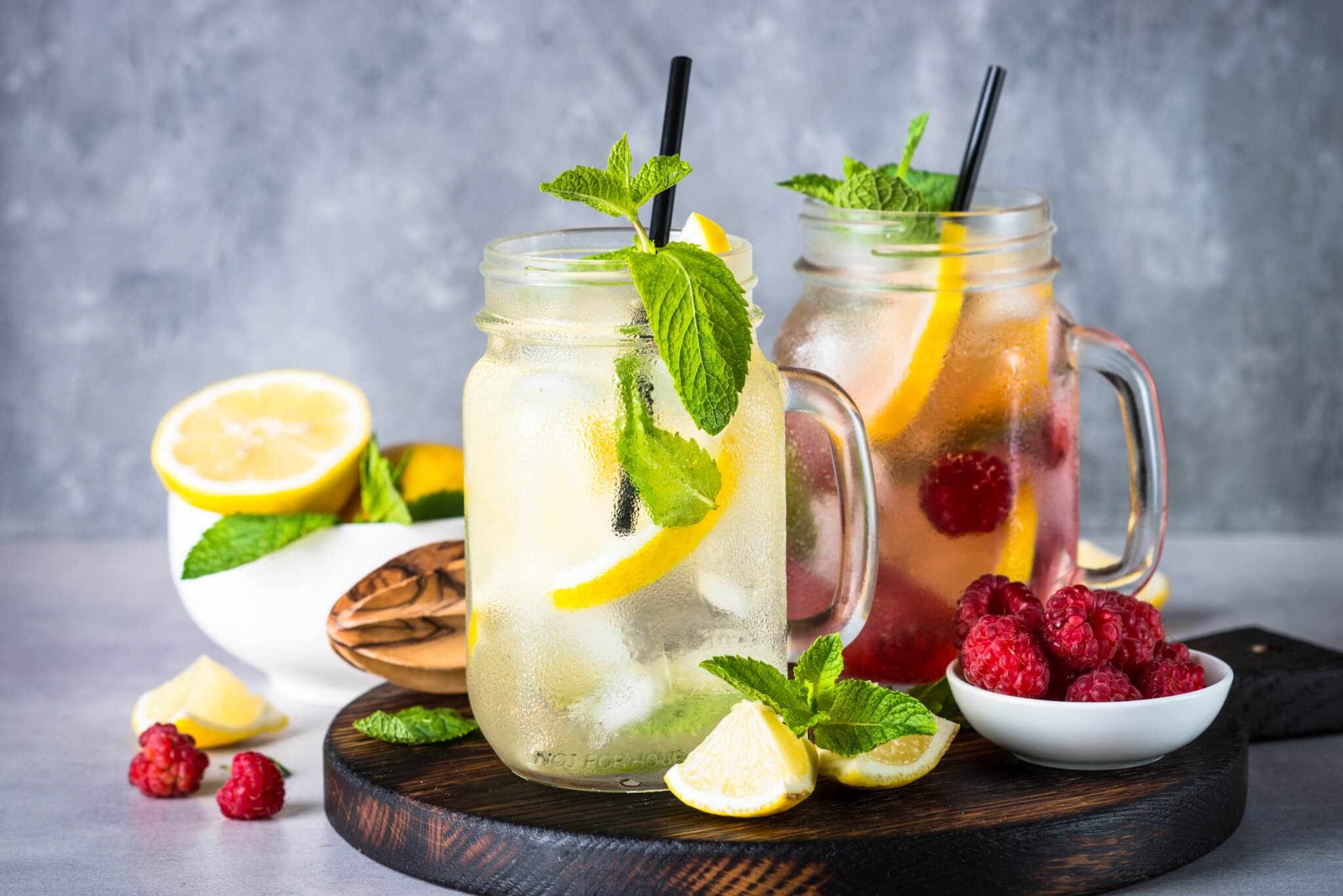 Domača limonada Monin