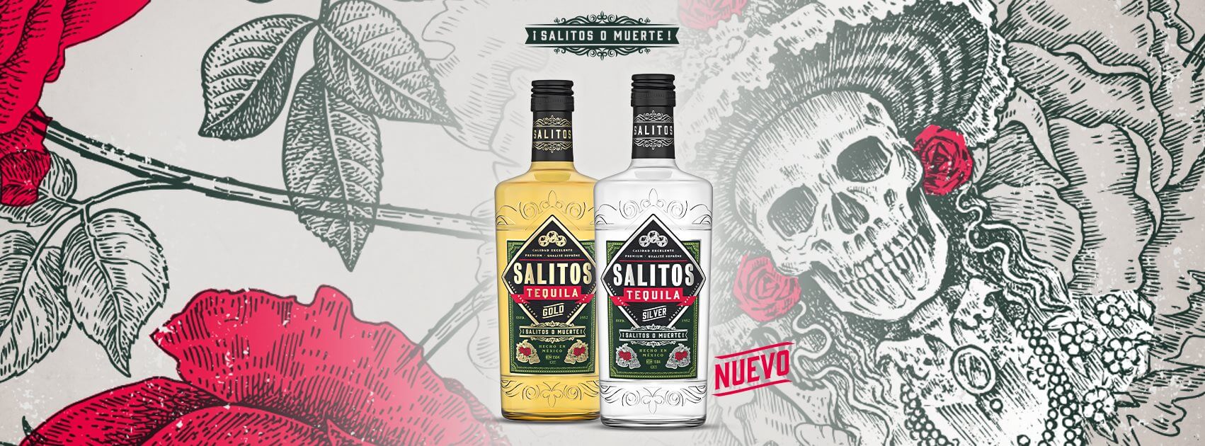 Salitos tequila