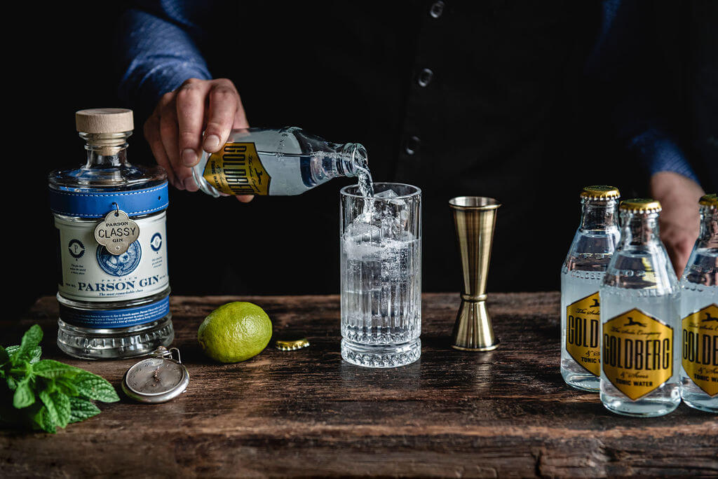 PARSON Premium Gin