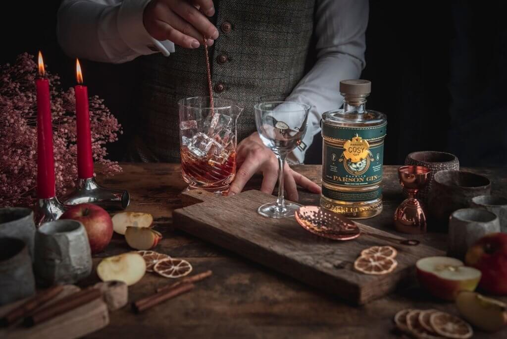 PARSON Sunny Premium Gin