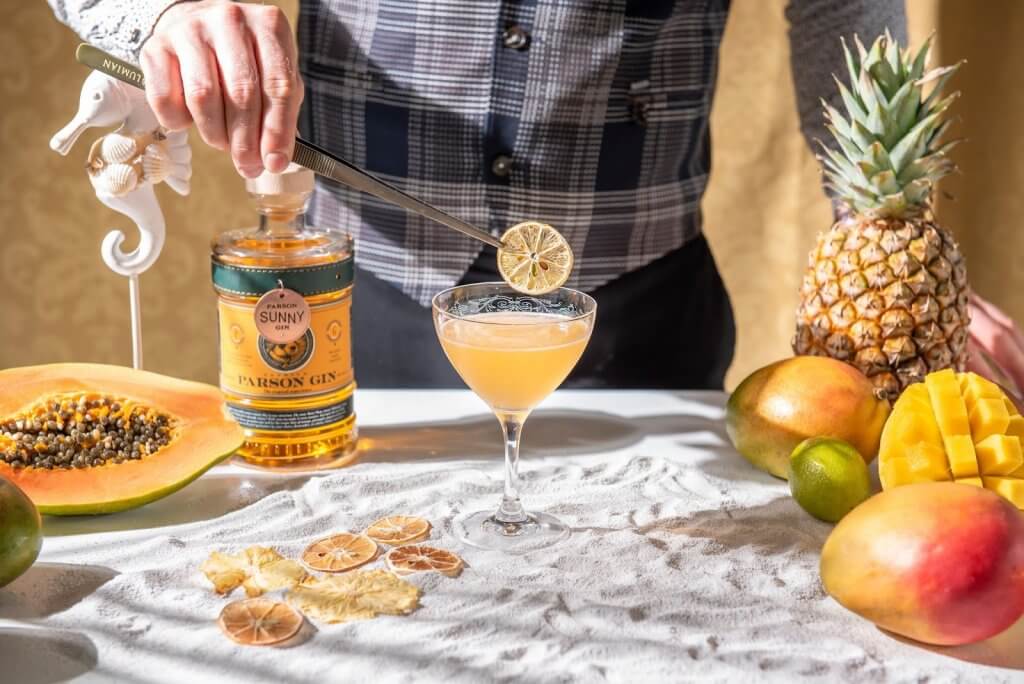 PARSON Sunny Premium Gin