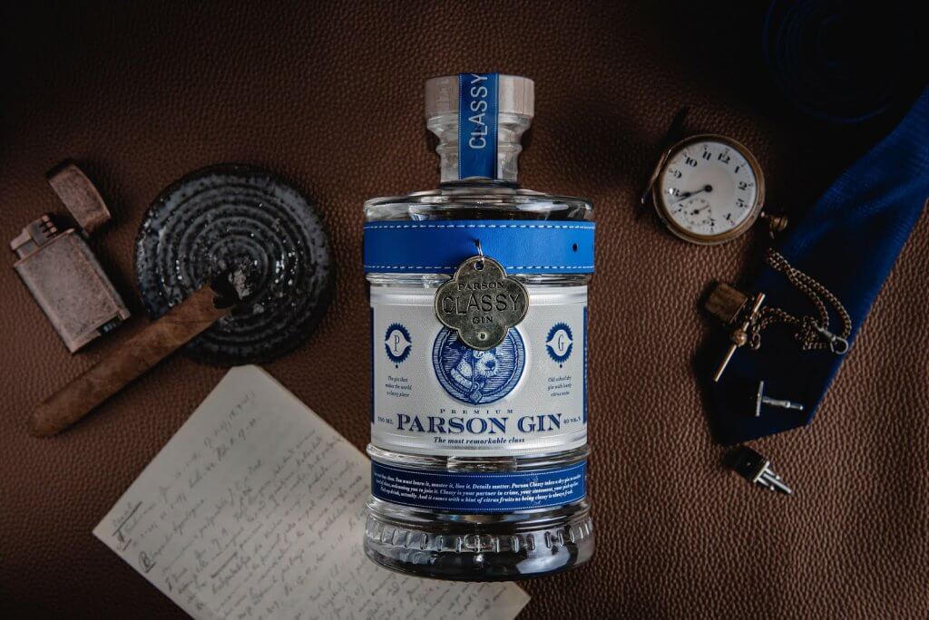 PARSON Classy Premium Gin