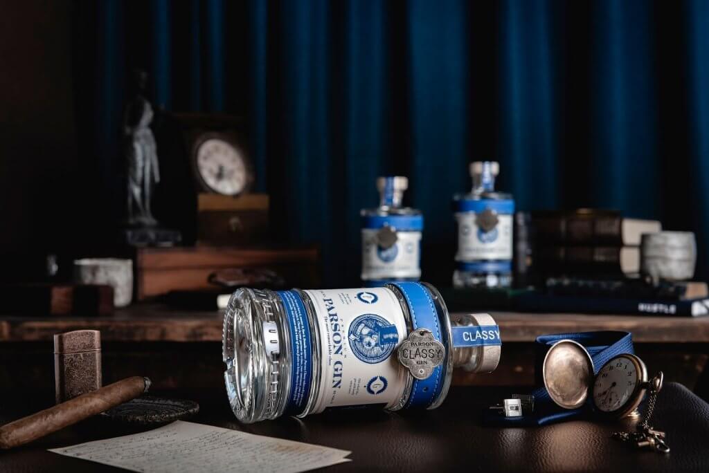 PARSON Classy Premium Gin