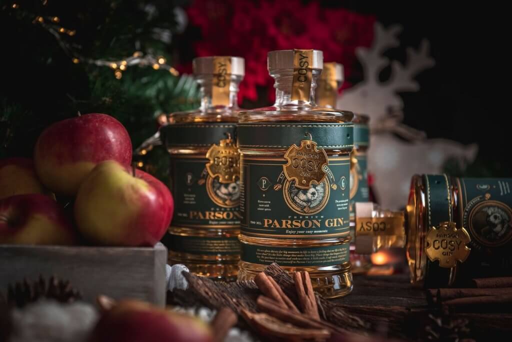 PARSON Cosy Premium Gin