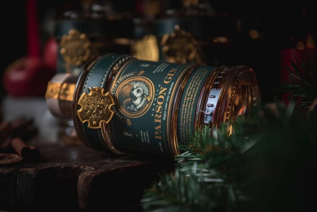PARSON Cosy Premium Gin