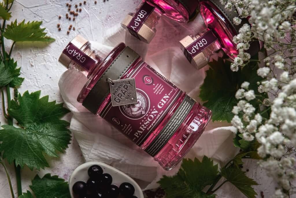 PARSON Grapy Premium Gin