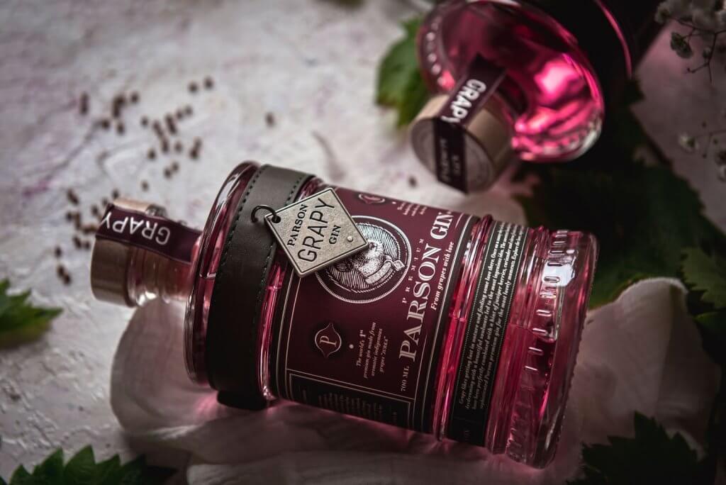 PARSON Grapy Premium Gin