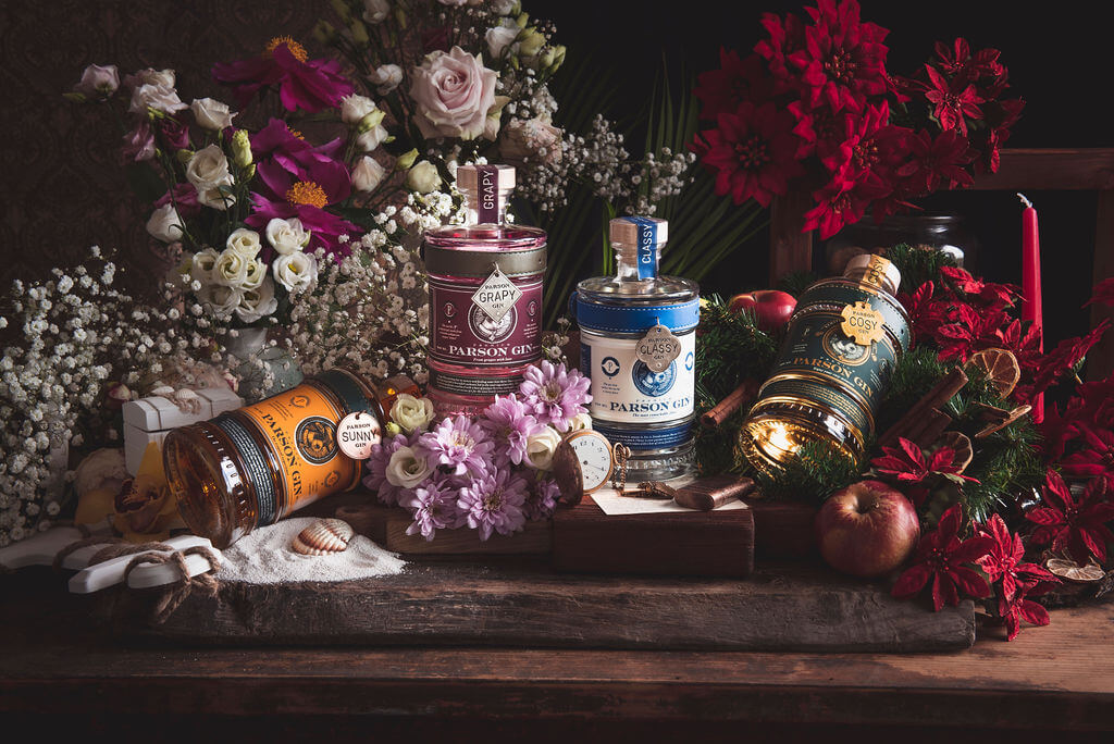 Parson Premium Gin
