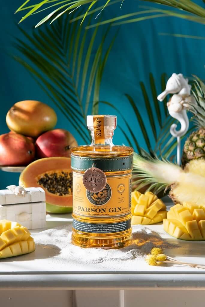 PARSON Sunny Premium Gin