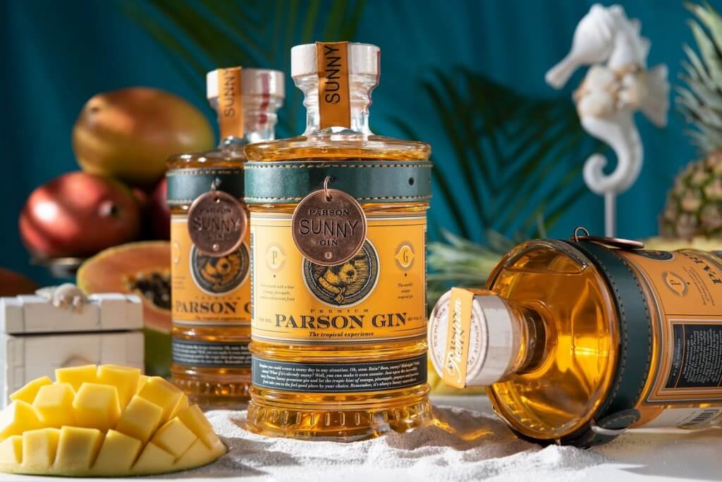 PARSON Sunny Premium Gin
