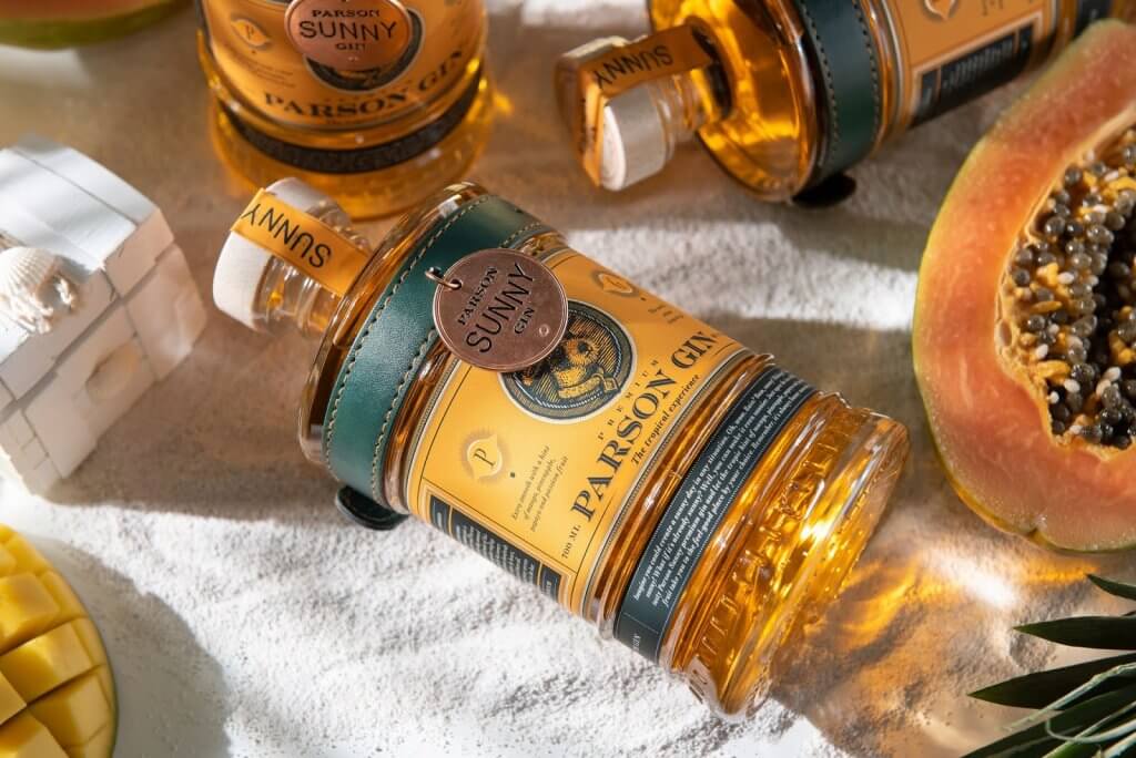 PARSON Sunny Premium Gin