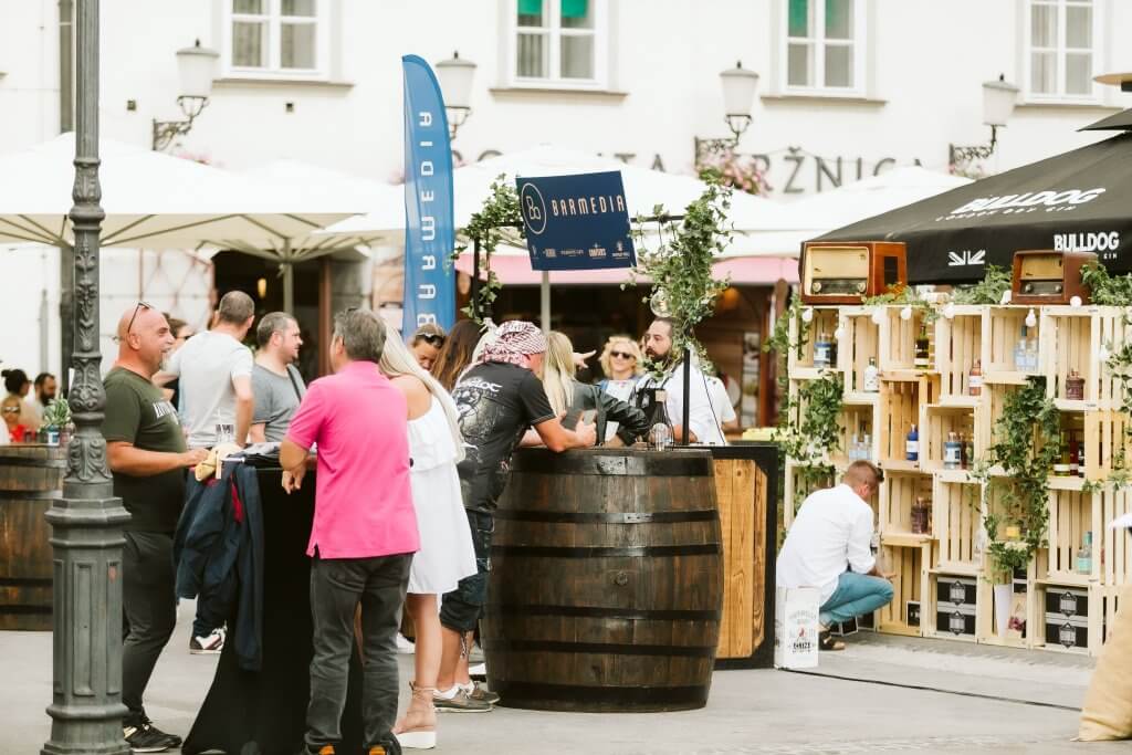 Gin festival Ljubljana
