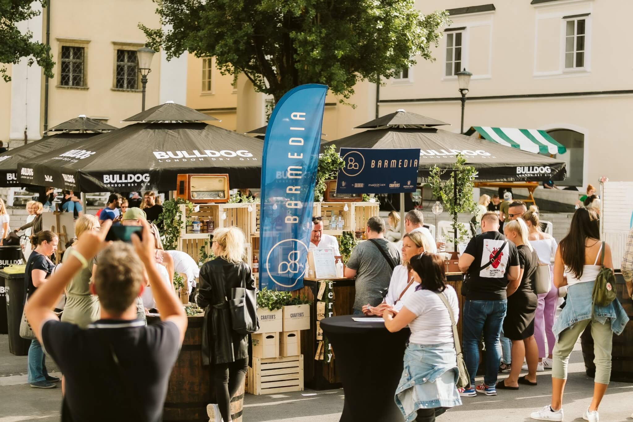 Gin festival Ljubljana