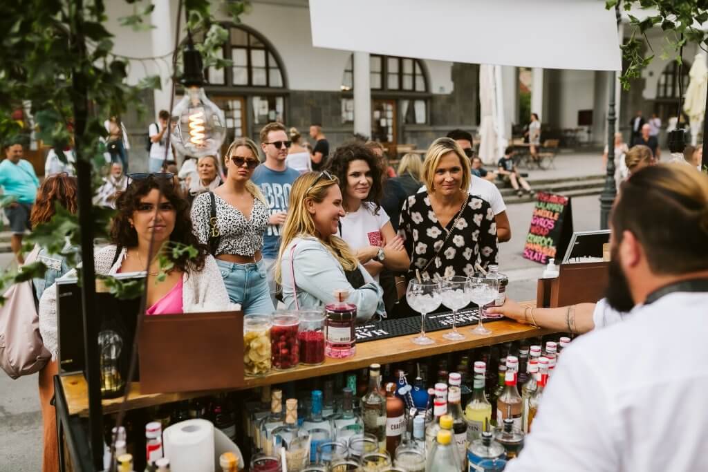 Gin festival Ljubljana