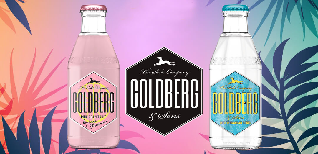 GOLDBERG MEDITERREAN & PINK GRAPEFRUIT