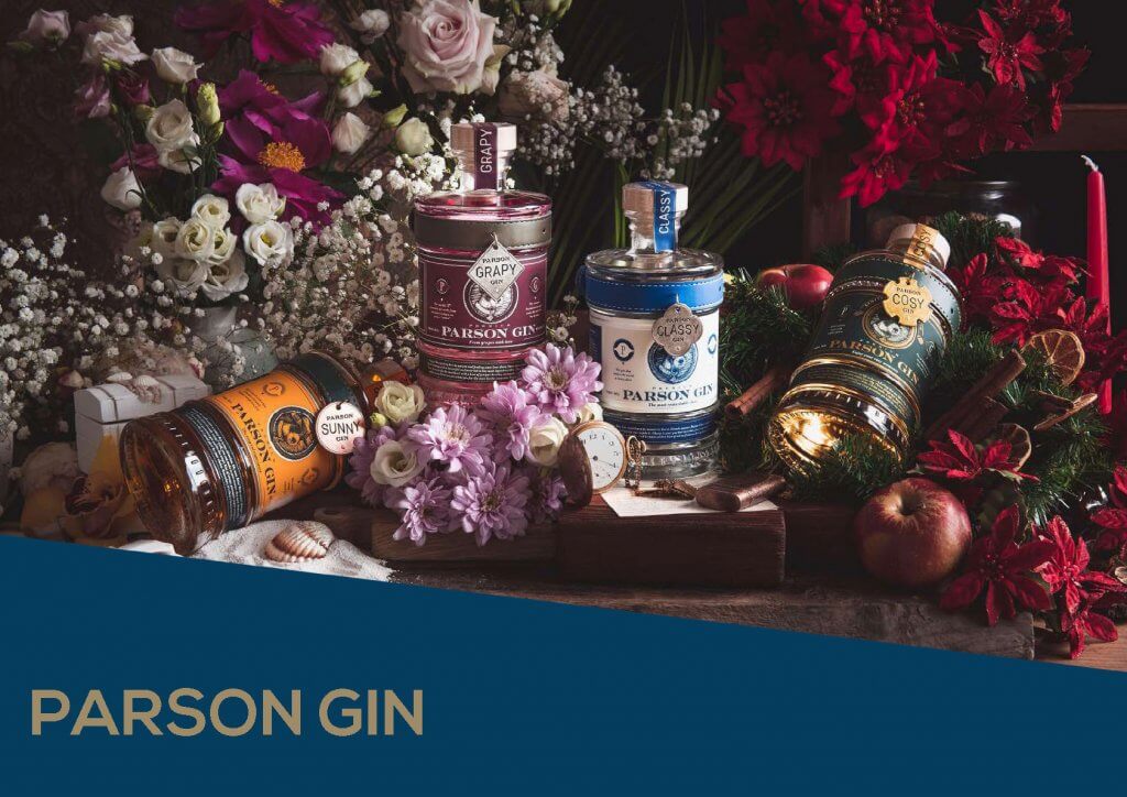 Parson Gin