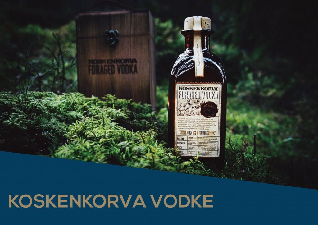 Koskenkorva vodka
