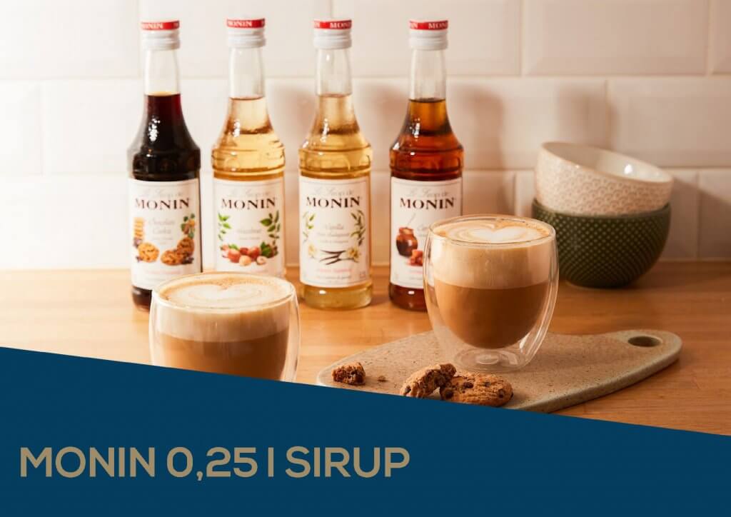 Monin 0,25L