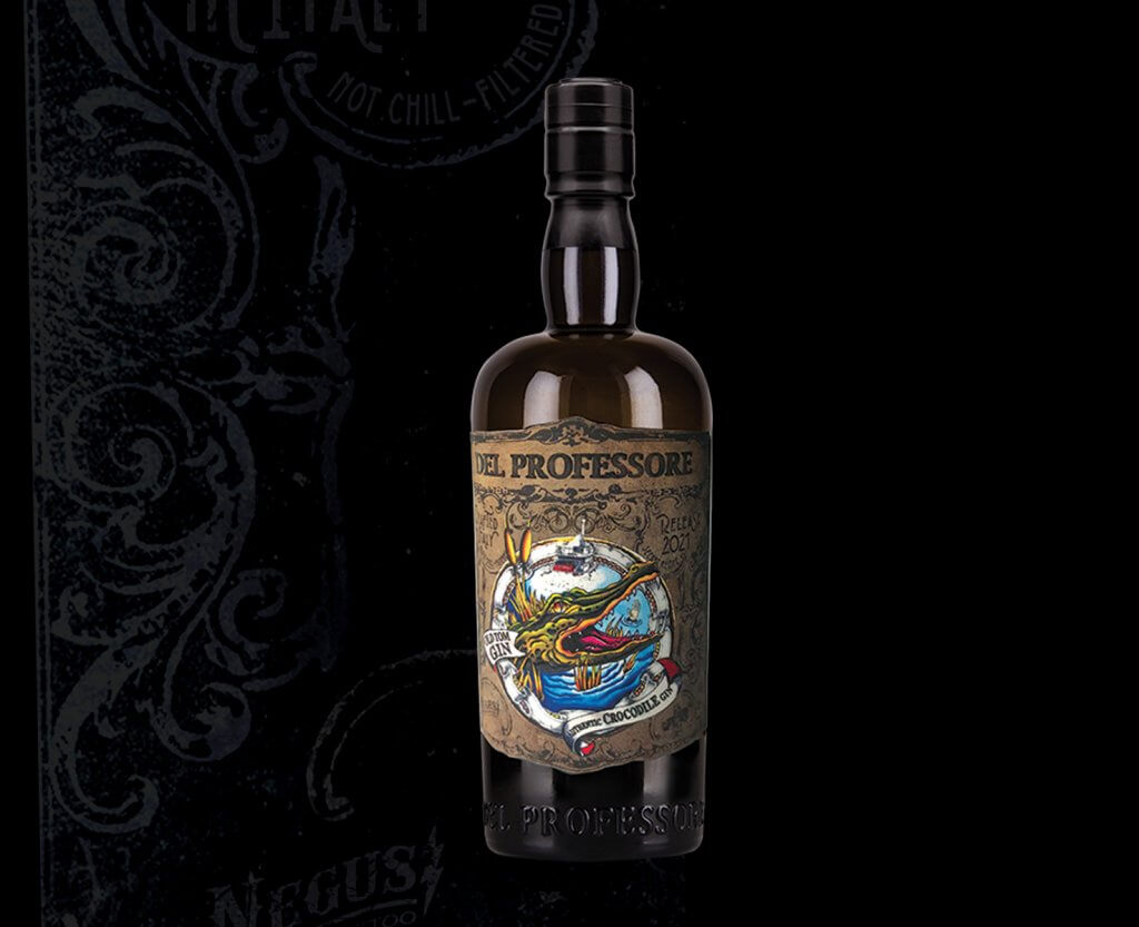 Del Professore Crocodile