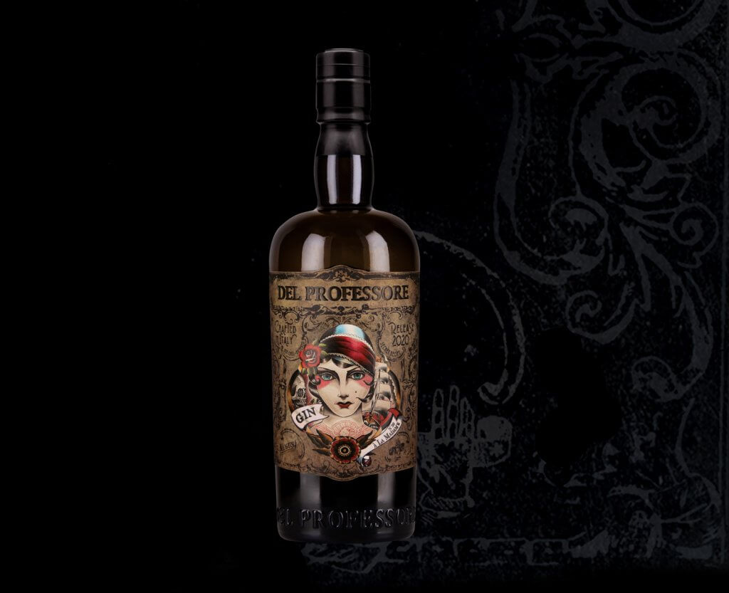 Del Professore Madame