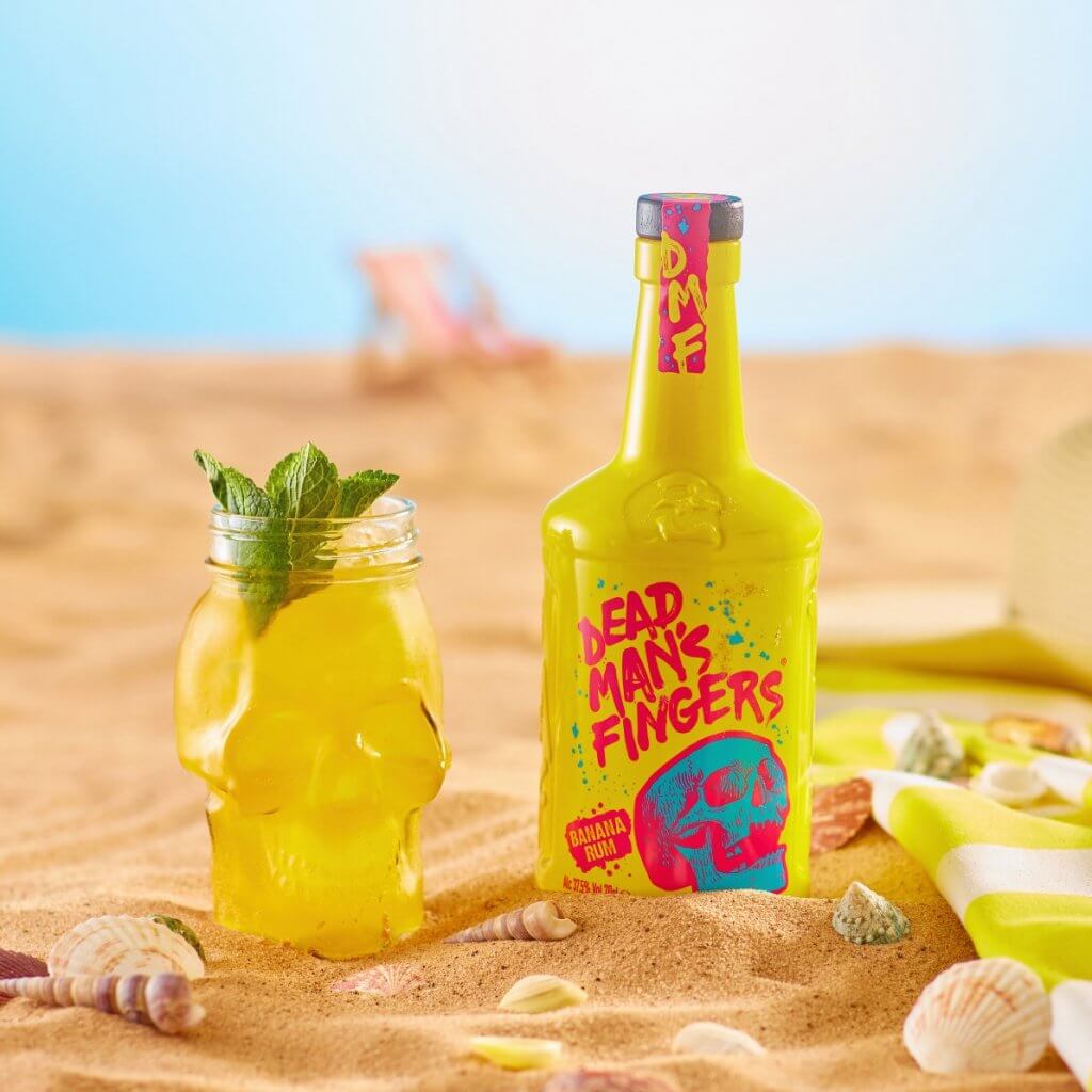 Dead Mans Finger Banana