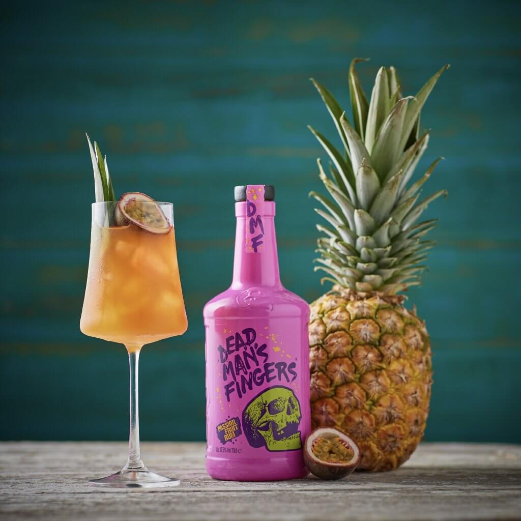 Dead Mans Finger Pasijonka