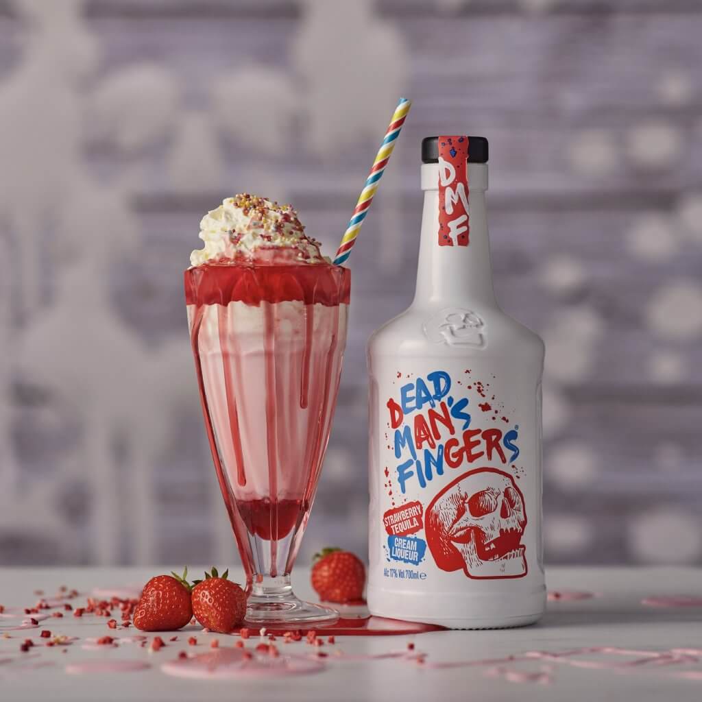 Dead Mans Finger Jagoda