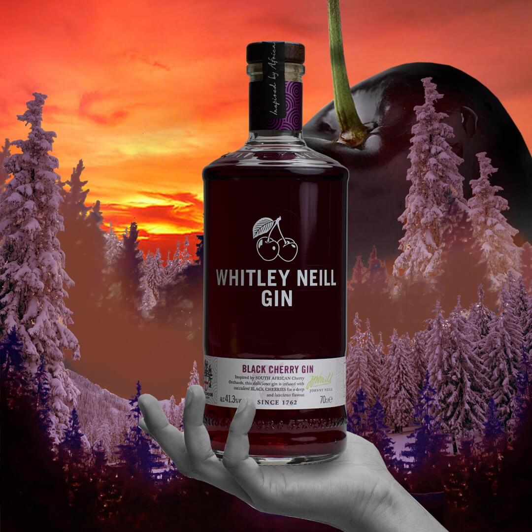 WHITLEY NEILL Black Cherry