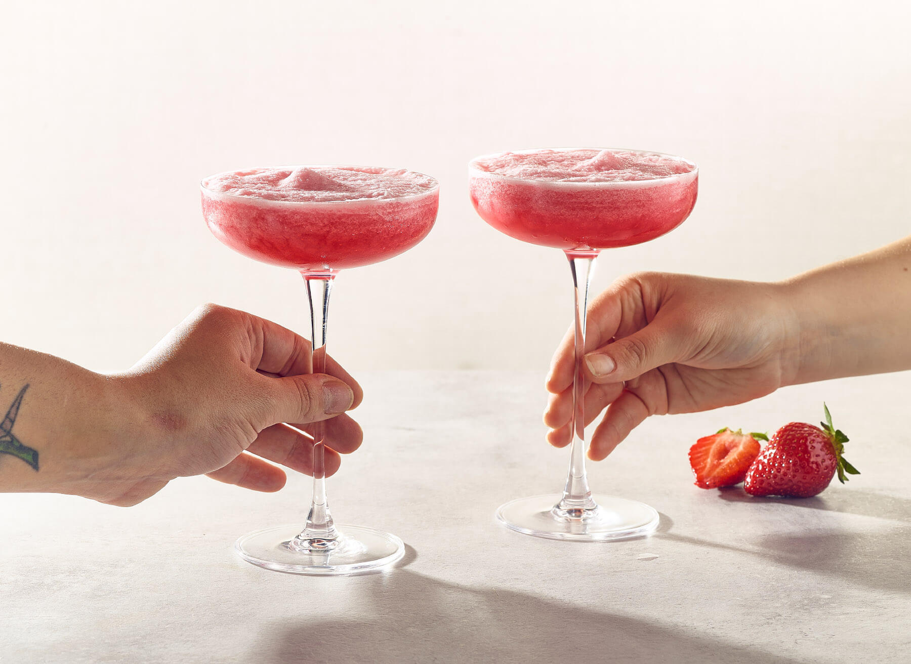 Monin koktajl trendi