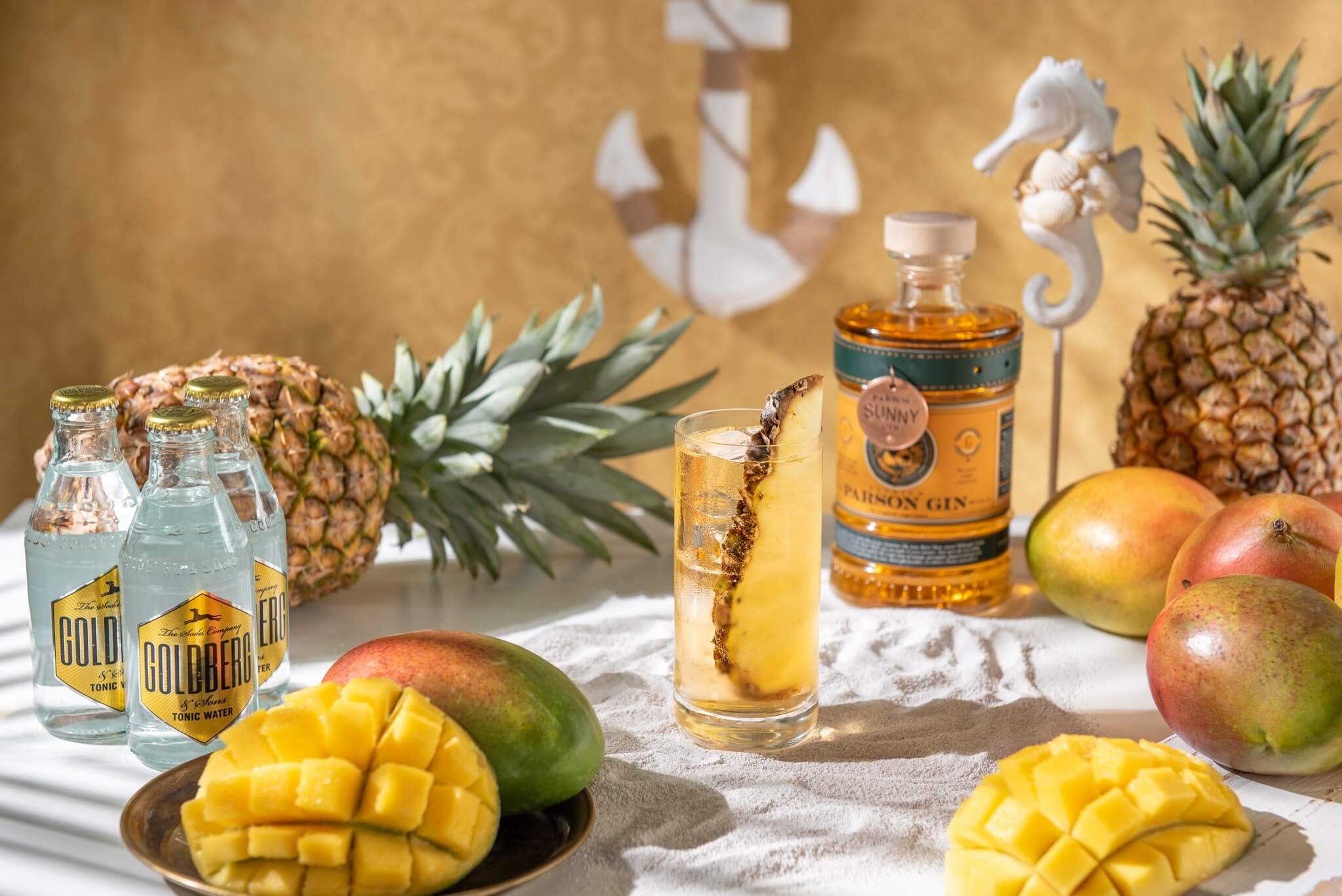 Parson Sunny Collins