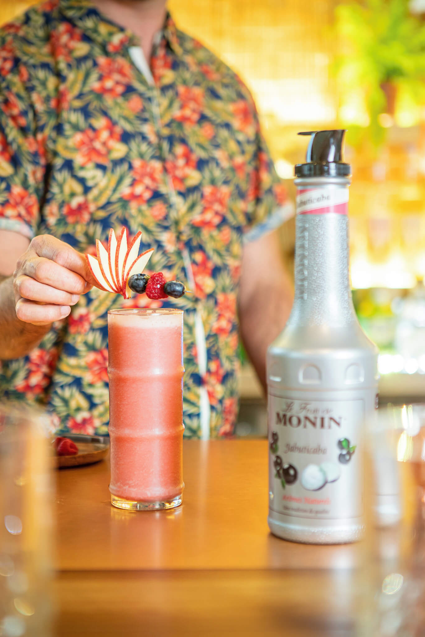 Monin jabuticaba (braziljski ribez)