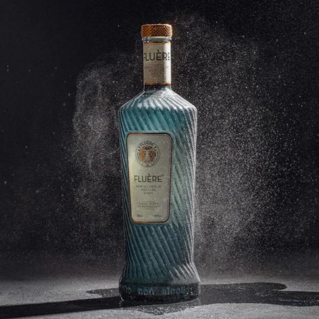 FLUÈRE Smoked Agave