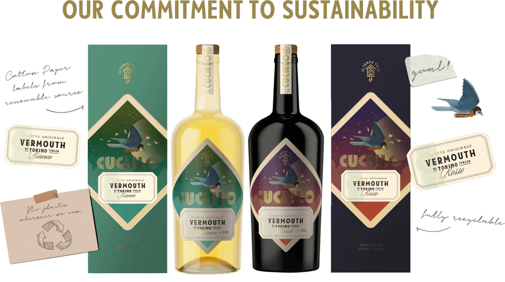 CUCIELO Vermouth (vermut)