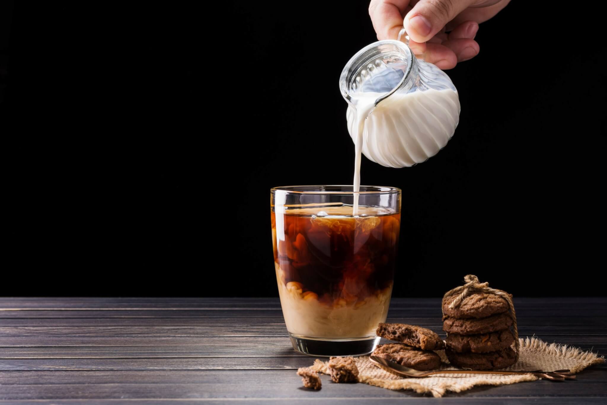 Special ledena kava Monin