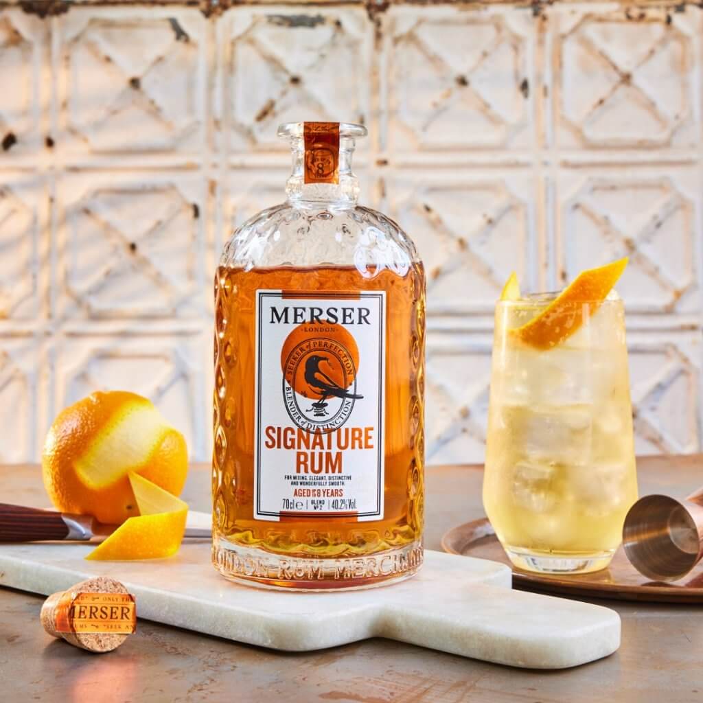 MERSER & Co. Signature Rum