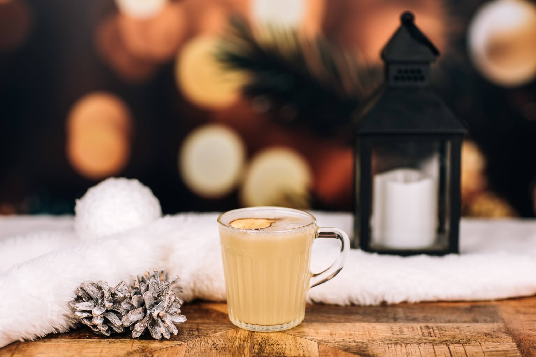 Tople limonade Monin