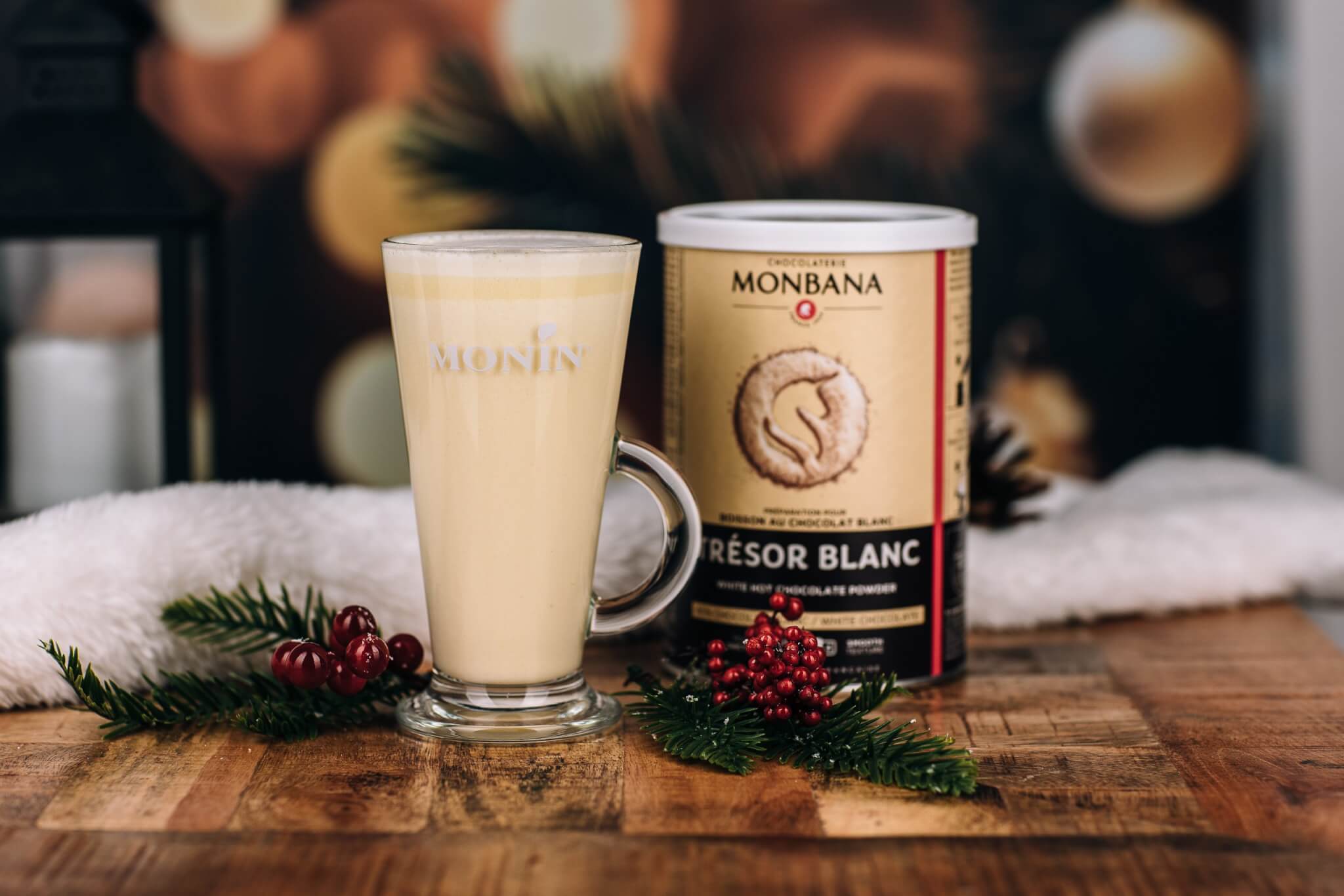 Monbana kakav z okusom