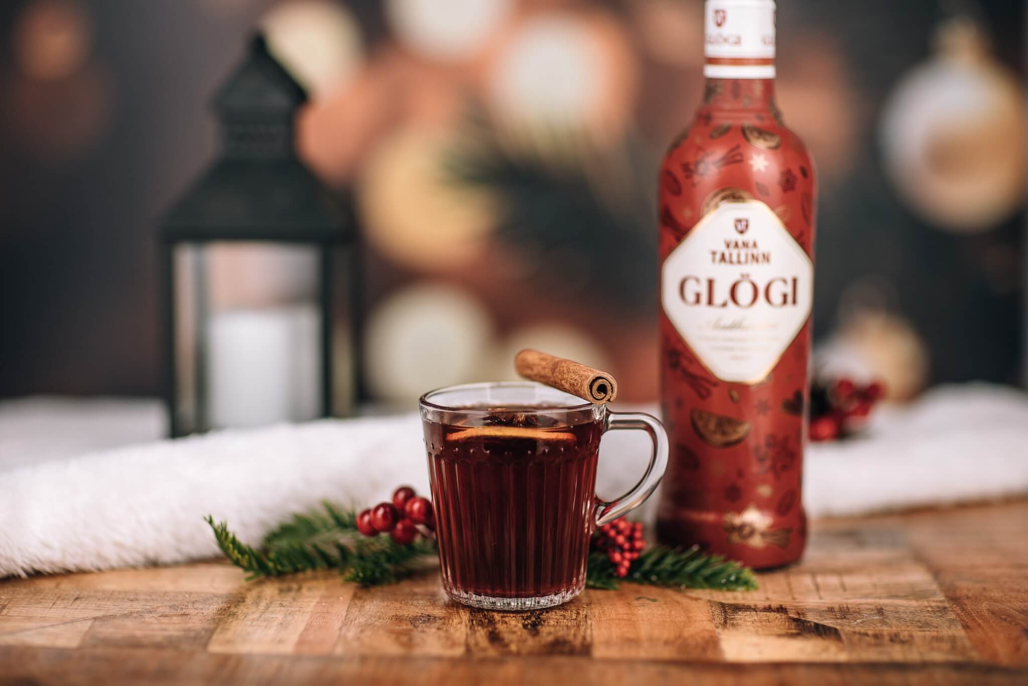 Winter Glögi
