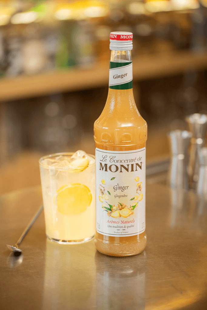 Koncentrat Monin Ingver