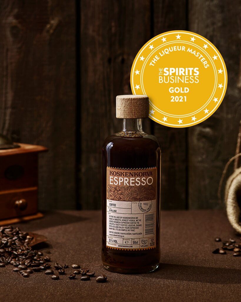 Koskenkorva Espresso