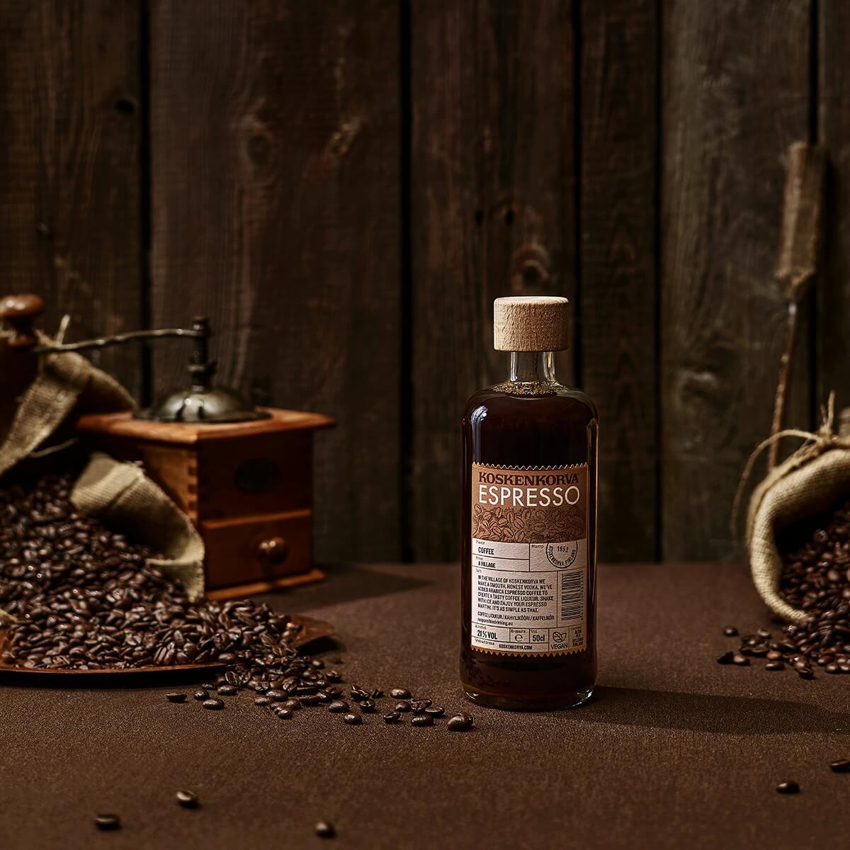 Koskenkorva Espresso