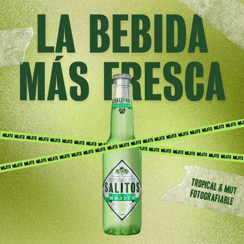 Salitos Mojito