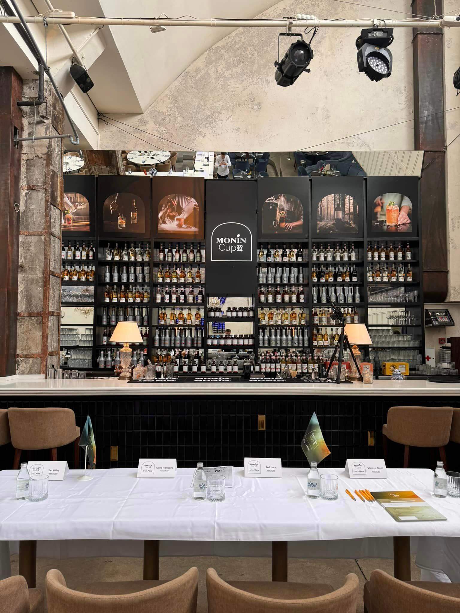 Monin cup 2024