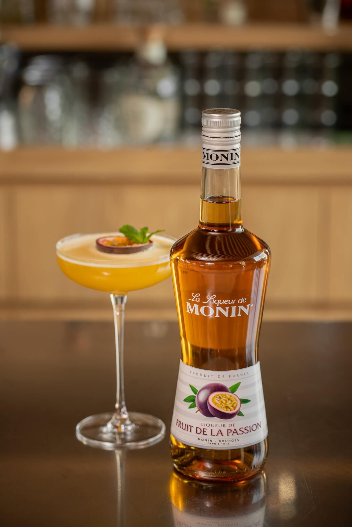 Liker Monin pasijonka