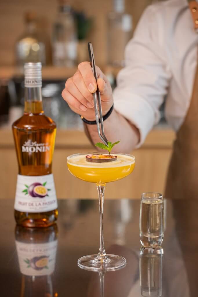 Liker Monin pasijonka